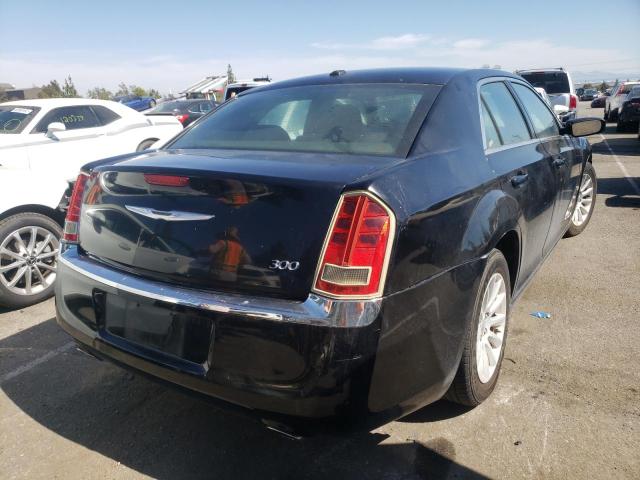 Photo 4 from auction – 2012 CHRYSLER 300 with VIN 2C3CCAAG6CH277567