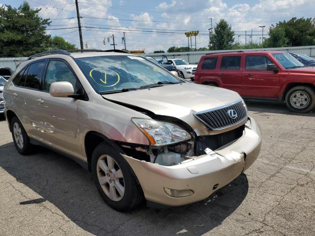 LEXUS RX 330 2005 с VIN 2T2HA31U05C039974 - Фото с аукциона