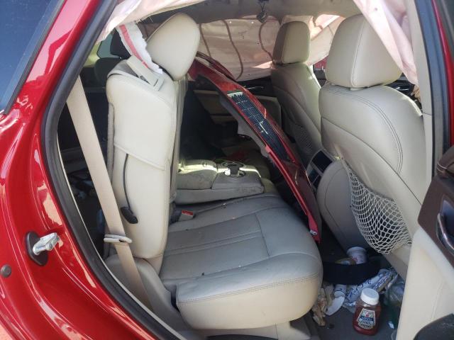 Photo 6 from auction – 2014 CADILLAC SRX LUXURY with VIN 3GYFNEE31ES666368