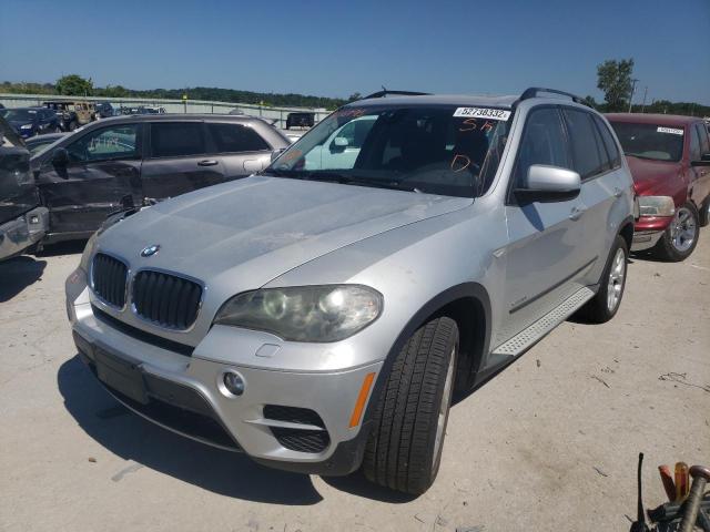 Photo 2 from auction – 2011 BMW X5 XDRIVE3 with VIN 5UXZV4C51BL406795