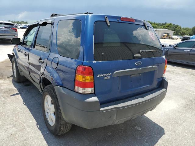Photo 3 from auction – 2007 FORD ESCAPE XLT with VIN 1FMCU03Z97KB61033