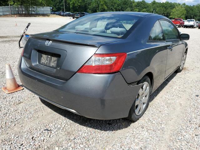 Photo 4 from auction – 2010 HONDA CIVIC LX with VIN 2HGFG1B68AH525089