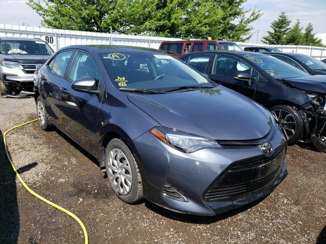 Photo 1 from auction – 2019 TOYOTA COROLLA L with VIN 2T1BURHE0KC246427