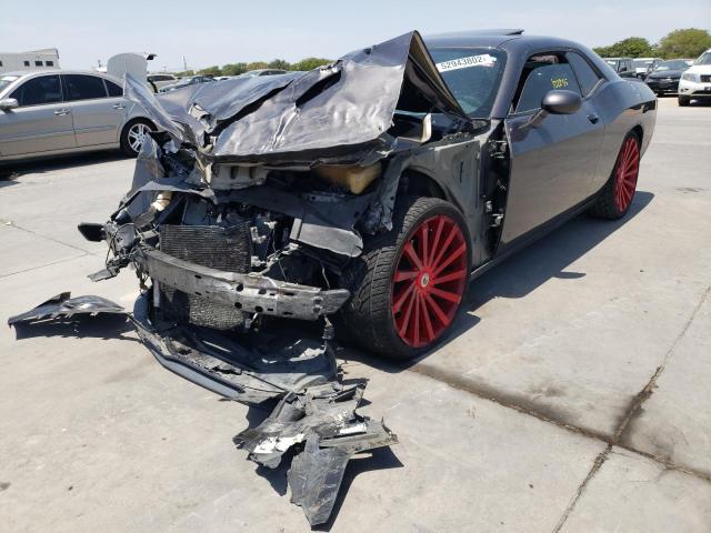 Photo 2 from auction – 2015 DODGE CHALLENGER with VIN 2C3CDZBG2FH835218