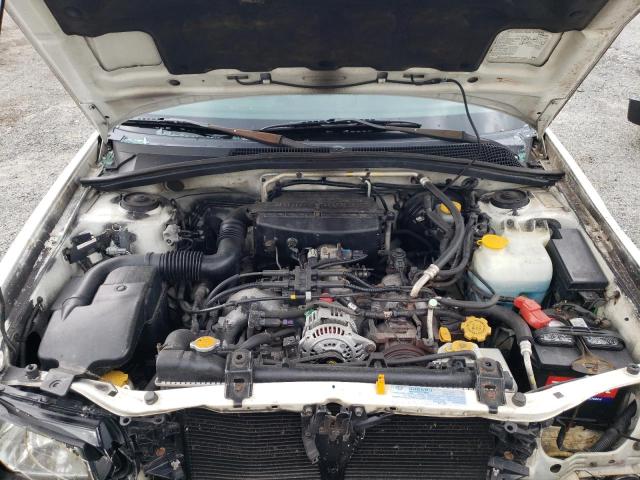 Photo 7 from auction – 2004 SUBARU FORESTER with VIN JF1SG63634H757060