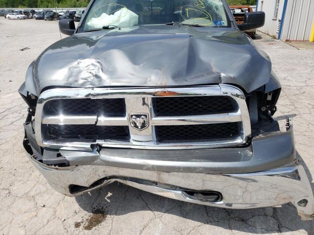 Photo 9 from auction – 2009 DODGE RAM 1500 with VIN 1D3HB13TX9J529494