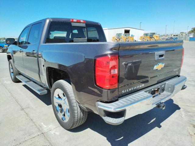 Photo 3 from auction – 2014 CHEVROLET SILVERADO with VIN 3GCPCREC2EG183336
