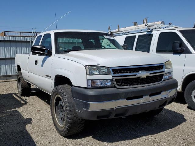 CHEVROLET SILVERADO 2006 with VIN 1GCHC29U96E101884 - Photo from auction