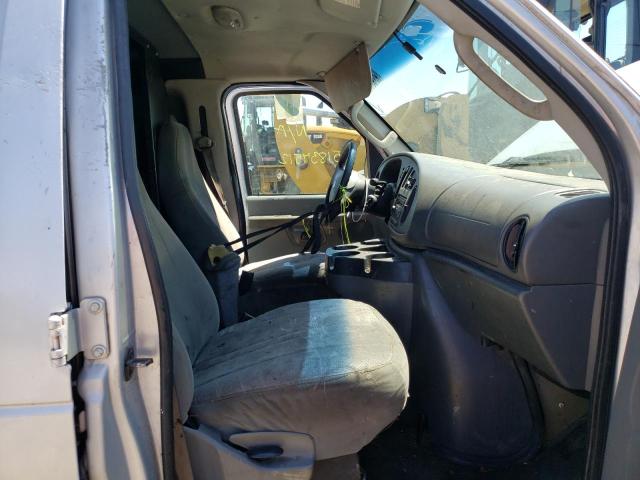Photo 5 from auction – 2008 FORD ECONOLINE with VIN 1FTNE14L18DA17007
