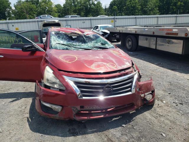 Photo 7 from auction – 2013 NISSAN ALTIMA with VIN 1N4AL3AP6DC228622