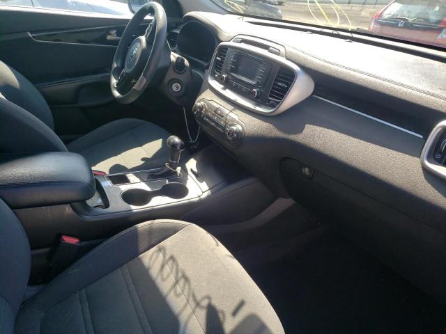 Photo 5 from auction – 2016 KIA SORENTO LX with VIN 5XYPGDA37GG096899
