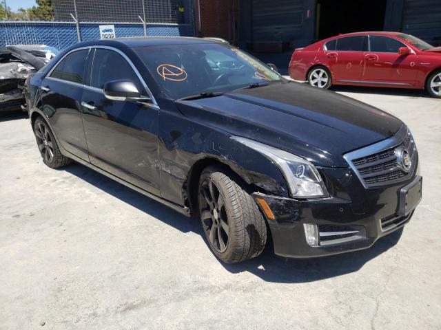 Photo 9 from auction – 2013 CADILLAC ATS PERFOR with VIN 1G6AC5S36D0127926