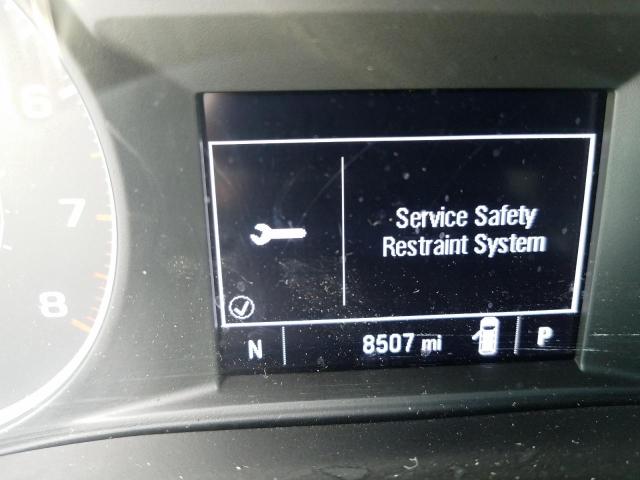 Photo 8 from auction – 2022 CHEVROLET TRAVERSE L with VIN 1GNERFKW2NJ137031