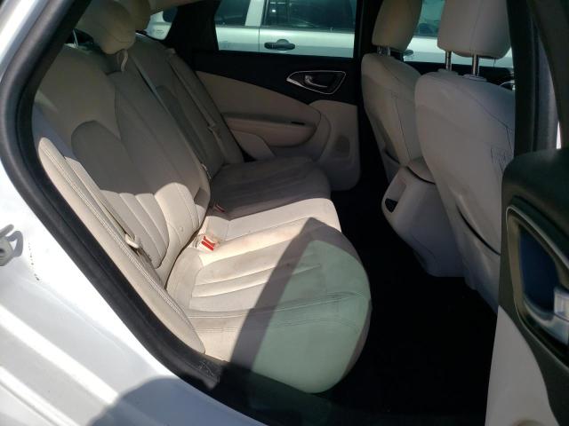 Photo 6 from auction – 2016 CHRYSLER 200 LX with VIN 1C3CCCFB3GN188965