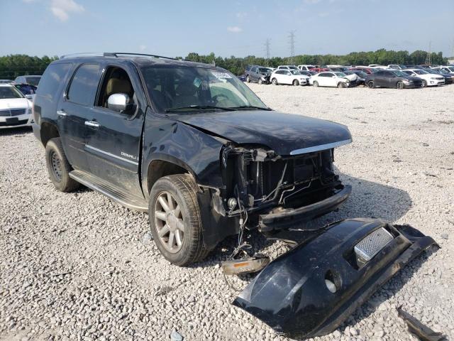 GMC YUKON DENA 2007 with VIN 1GKFK63807J226444 - Photo from auction