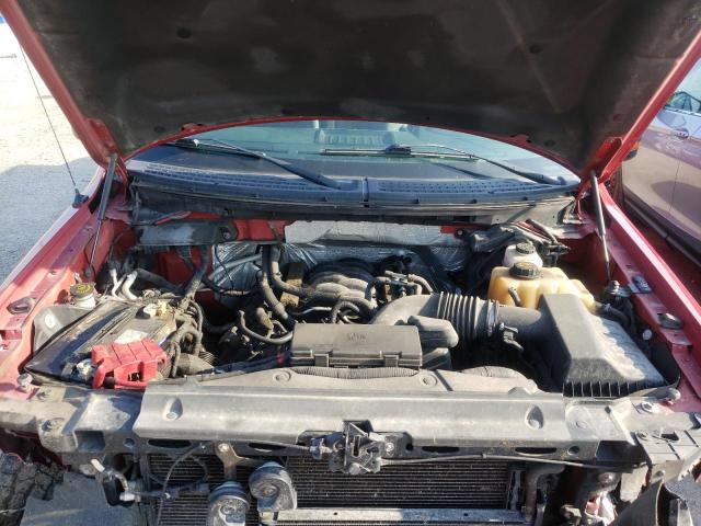 Photo 7 from auction – 2011 FORD F150 SUPER with VIN 1FTFW1EF6BFC47860
