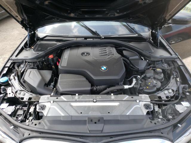 Photo 7 from auction – 2021 BMW 330I with VIN 3MW5R1J03M8C10357