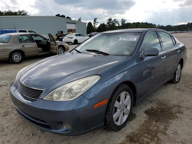 Photo 2 from auction – 2005 LEXUS ES 330 with VIN JTHBA30G255114112