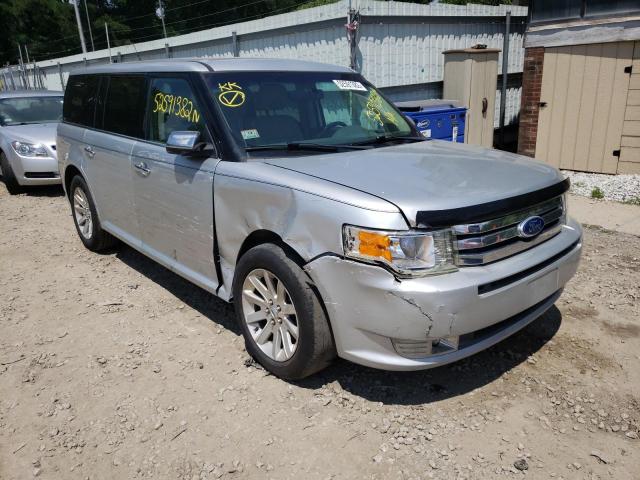 FORD FLEX SEL 2009 with VIN 2FMDK52C59BA08618 - Photo from auction
