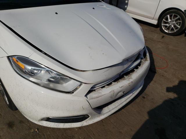 Photo 9 from auction – 2013 DODGE DART SXT with VIN 1C3CDFBA4DD148178