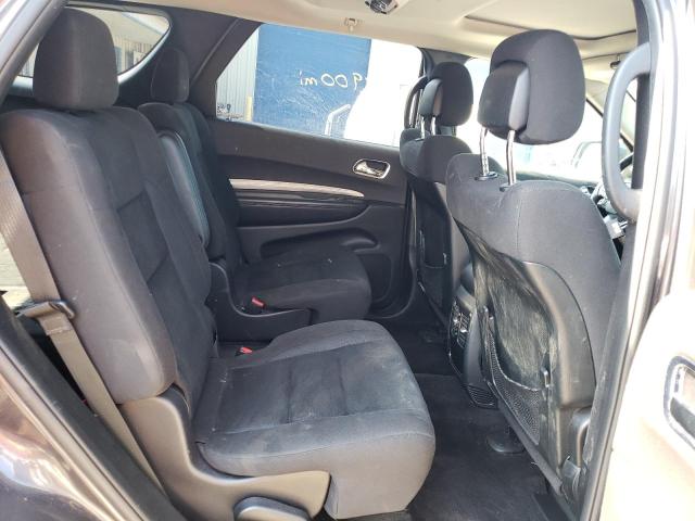 Photo 6 from auction – 2017 DODGE DURANGO SX with VIN 1C4RDJAG8HC881148
