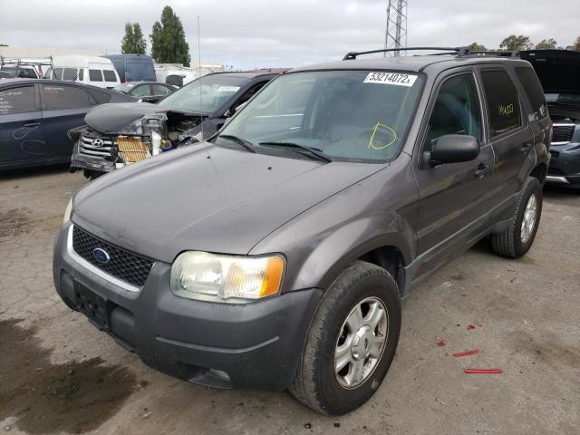 Photo 2 from auction – 2003 FORD ESCAPE XLT with VIN 1FMYU03123KD07685