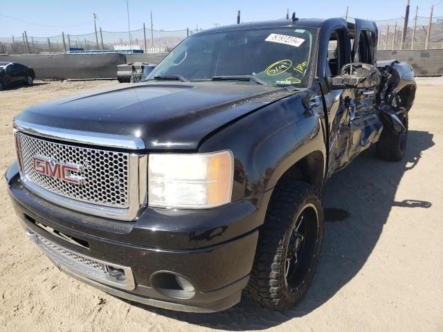 Photo 2 from auction – 2007 GMC NEW SIERRA with VIN 2GTEK638571714743
