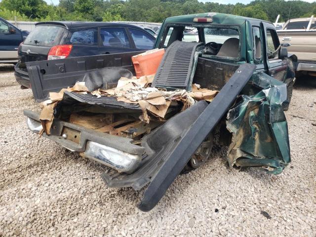 Photo 4 from auction – 2000 FORD RANGER SUP with VIN 1FTYR14V7YPB54227