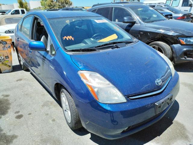 TOYOTA PRIUS 2008 with VIN JTDKB20U587739062 - Photo from auction