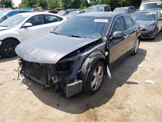 Photo 2 from auction – 2010 ACURA TSX with VIN JH4CU2F64AC021571