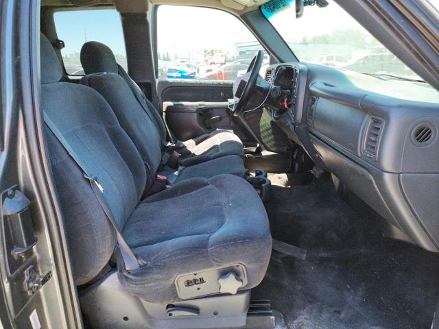 Photo 5 from auction – 2001 CHEVROLET SILVERADO with VIN 1GCEK19T11E217919