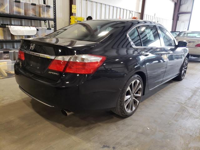 Photo 4 from auction – 2015 HONDA ACCORD SPO with VIN 1HGCR2F57FA087434