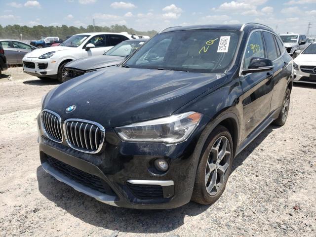 Photo 2 from auction – 2016 BMW X1 XDRIVE2 with VIN WBXHT3C35GP884927