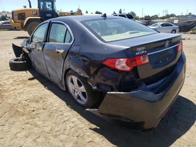 Photo 3 from auction – 2011 ACURA TSX with VIN JH4CU2F67BC018813