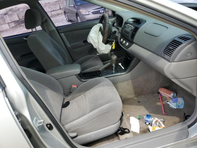 Photo 5 from auction – 2005 TOYOTA CAMRY LE with VIN 4T1BE32K55U424652