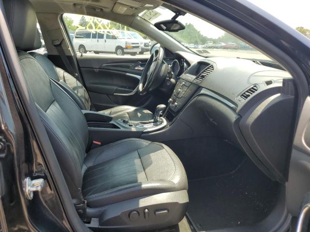 Photo 5 from auction – 2011 BUICK REGAL CXL with VIN W04GU5GC8B1004949