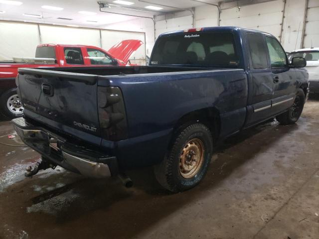 Photo 4 from auction – 2004 CHEVROLET SILVERADO with VIN 2GCEC19T841381817