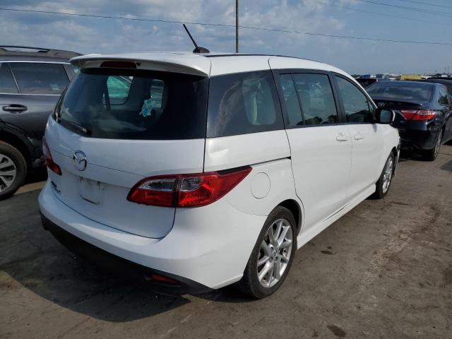 Photo 4 from auction – 2012 MAZDA 5 with VIN JM1CW2CLXC0111723