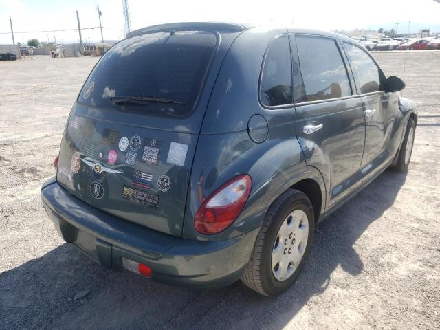 Photo 4 from auction – 2006 CHRYSLER PT CRUISER with VIN 3A4FY48B36T220187
