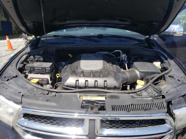 Photo 7 from auction – 2011 DODGE DURANGO CI with VIN 1D4SE5GT6BC699856