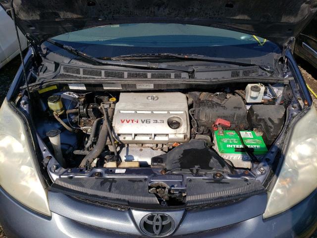 Photo 7 from auction – 2006 TOYOTA SIENNA CE with VIN 5TDZA23C96S566623