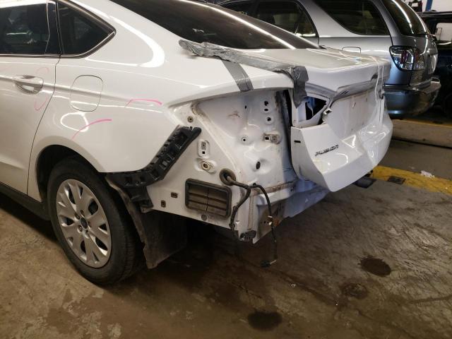 Photo 10 from auction – 2014 FORD FUSION S with VIN 1FA6P0G71E5385254