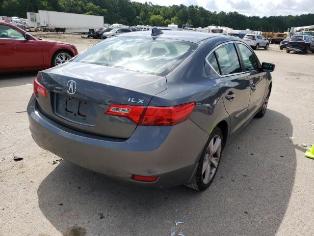 Photo 4 from auction – 2014 ACURA ILX 20 with VIN 19VDE1F32EE003595