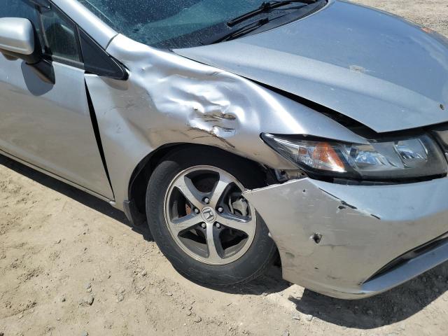 Photo 9 from auction – 2015 HONDA CIVIC SE with VIN 19XFB2F71FE275154