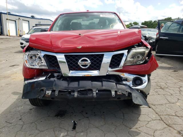 Photo 9 from auction – 2011 NISSAN FRONTIER S with VIN 1N6AD0ER6BC436012