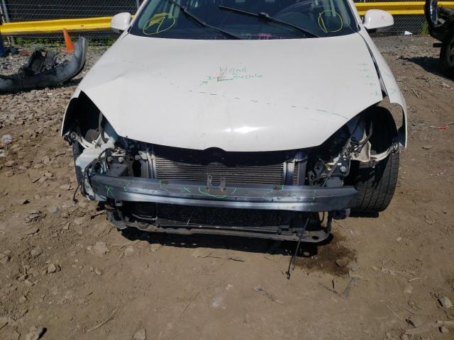 Photo 9 from auction – 2009 VOLKSWAGEN JETTA S with VIN 3VWJM71K29M149096
