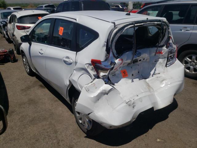 Photo 9 from auction – 2015 NISSAN VERSA NOTE with VIN 3N1CE2CP1FL422974