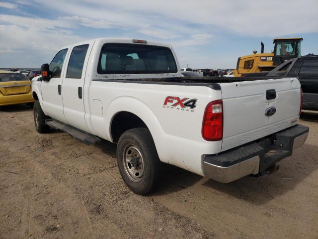 Photo 3 from auction – 2015 FORD F250 SUPER with VIN 1FT7W2B62FEB80958