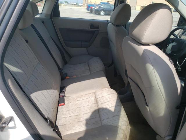 Photo 6 from auction – 2010 FORD FOCUS SE with VIN 1FAHP3FN3AW198340