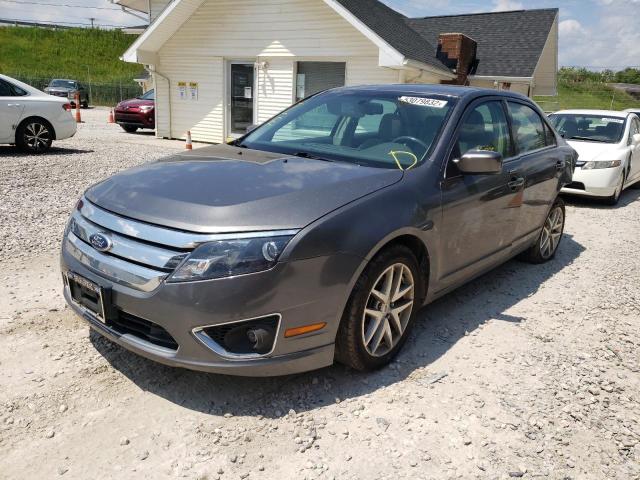 Photo 2 from auction – 2010 FORD FUSION SEL with VIN 3FAHP0JA7AR294168
